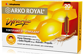 arko royal dynergie